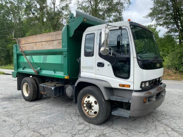 2009 Isuzu T8F042-FXR
