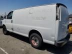 2017 Chevrolet Express G2500