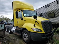 Salvage trucks for sale at Fort Wayne, IN auction: 2019 International RH613 Semi Truck
