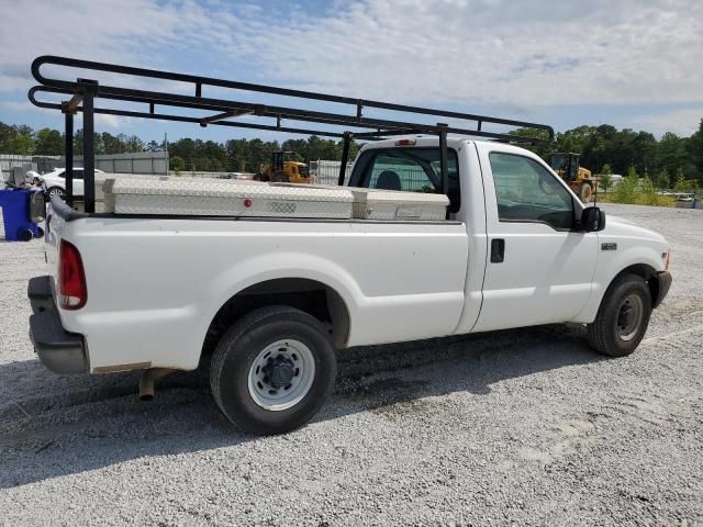 2001 Ford F250 Super Duty