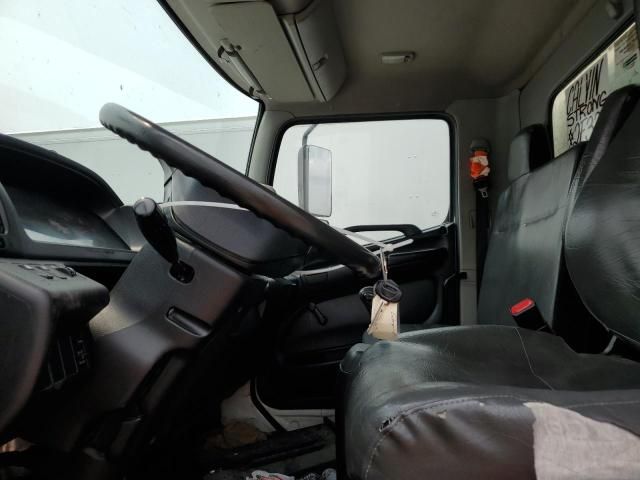 2020 Hino 258 268