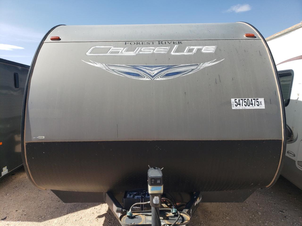 2020 Forest River Salem Towables