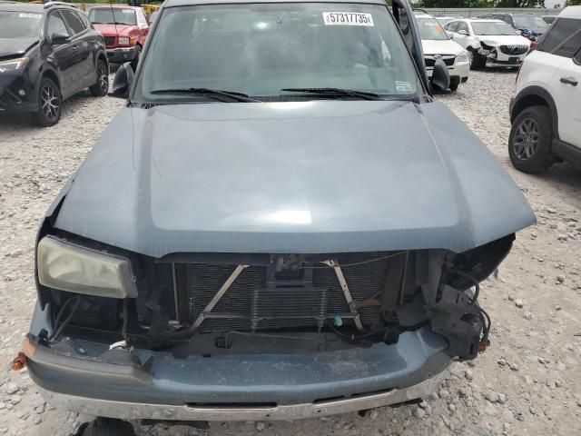 2005 Chevrolet Silverado K1500