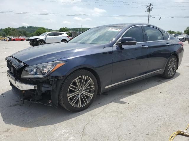 2018 Genesis G80 Base