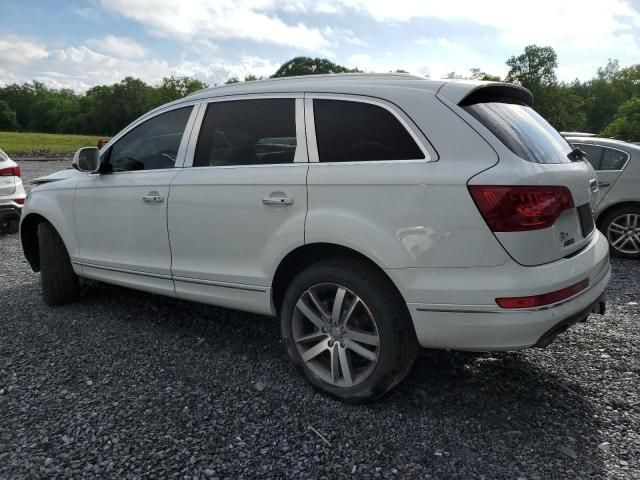 2012 Audi Q7 Prestige