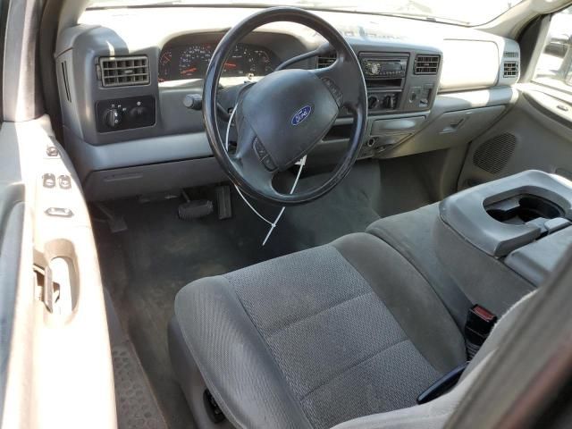 2004 Ford F250 Super Duty