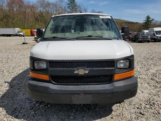 2011 Chevrolet Express G2500