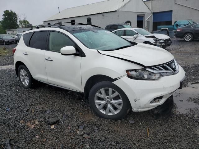 2012 Nissan Murano S