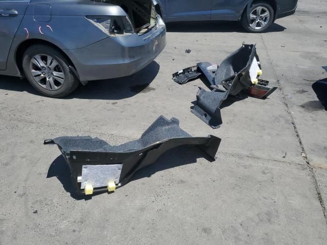 2012 Honda Accord SE
