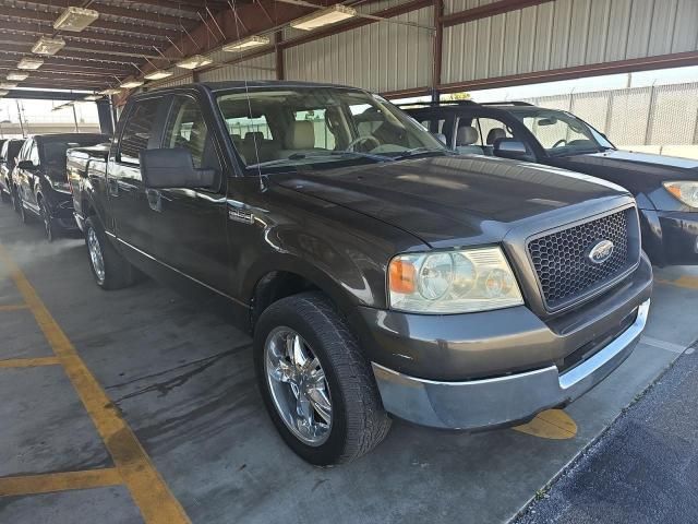 2005 Ford F150 Supercrew