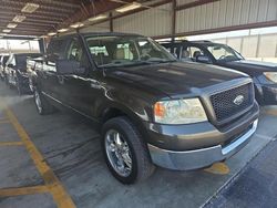 2005 Ford F150 Supercrew en venta en Van Nuys, CA
