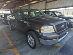 2005 Ford F150 Supercrew