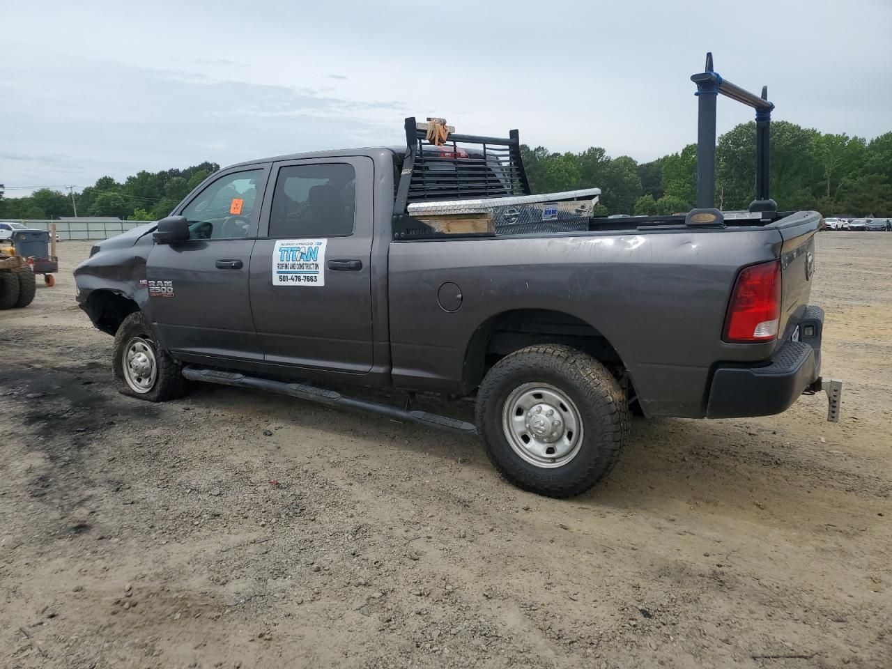 2015 Dodge Ram 2500 st