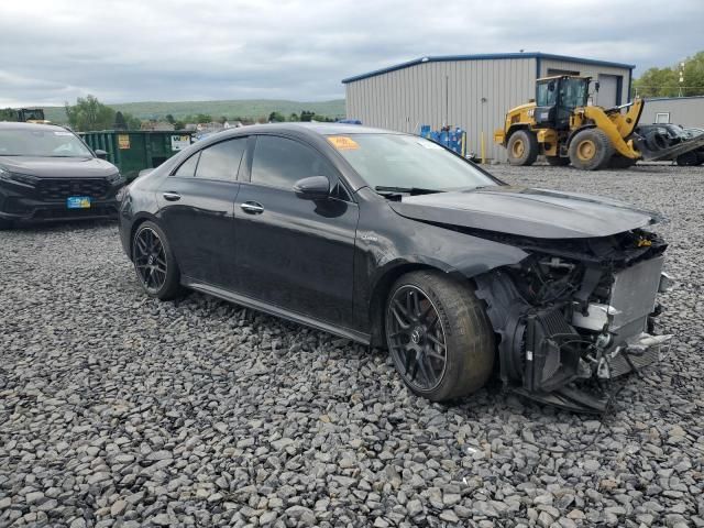 2020 Mercedes-Benz CLA 45 AMG