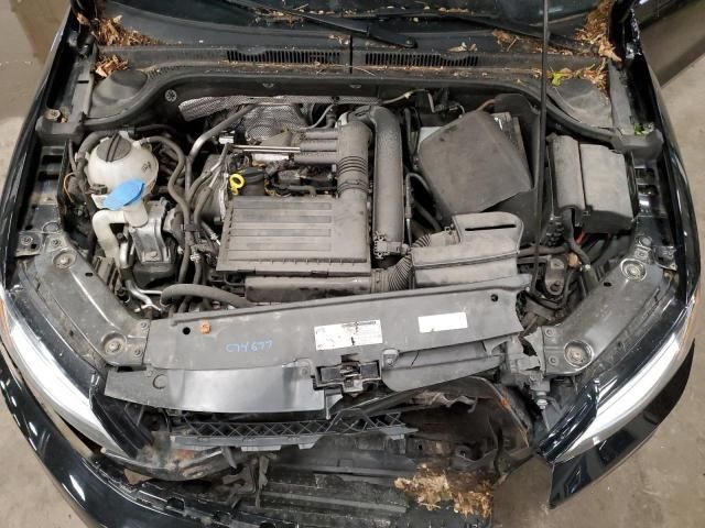 2017 Volkswagen Jetta SE