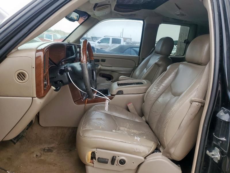 2005 Chevrolet Silverado C1500