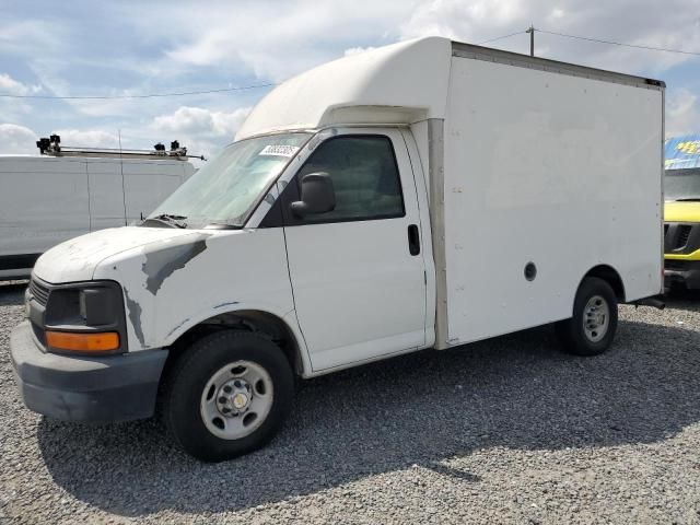2005 Chevrolet Express BOX Truck