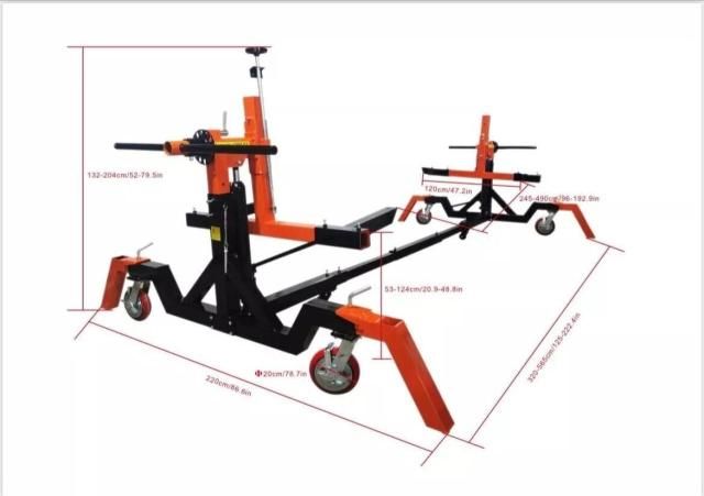 2025 Other 2025 'OTHER Heavy EQUIPMENT' Rotisserie