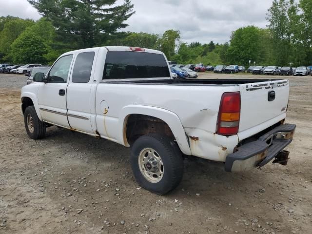 2004 GMC Sierra K2500 Heavy Duty