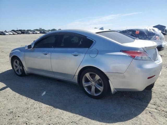 2013 Acura TL Tech