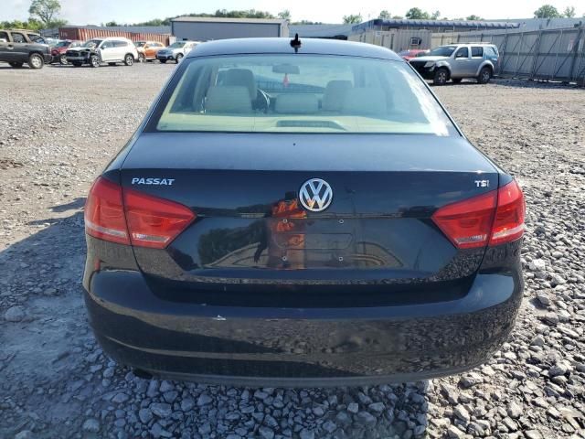 2015 Volkswagen Passat S