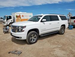 2017 Chevrolet Suburban K1500 LT for sale in Amarillo, TX
