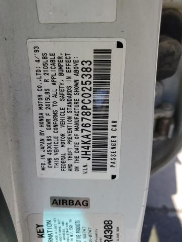 1993 Acura Legend LS