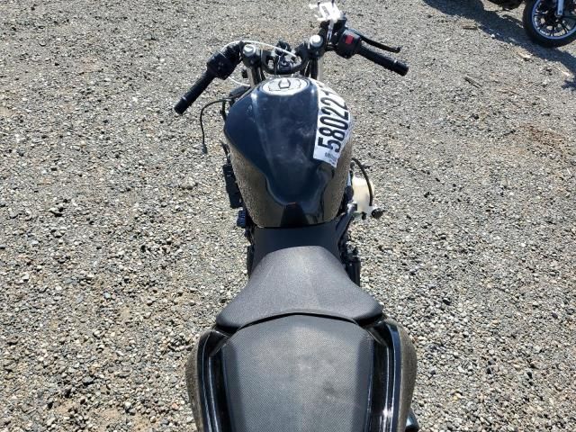 2018 Kawasaki EX400