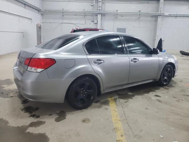 2010 Subaru Legacy 2.5I Limited