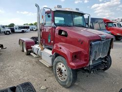 Salvage trucks for sale at Wilmer, TX auction: 2021 Western Star 2021 Western Star 700 Semi Truck