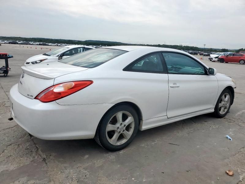 2004 Toyota Camry Solara SE