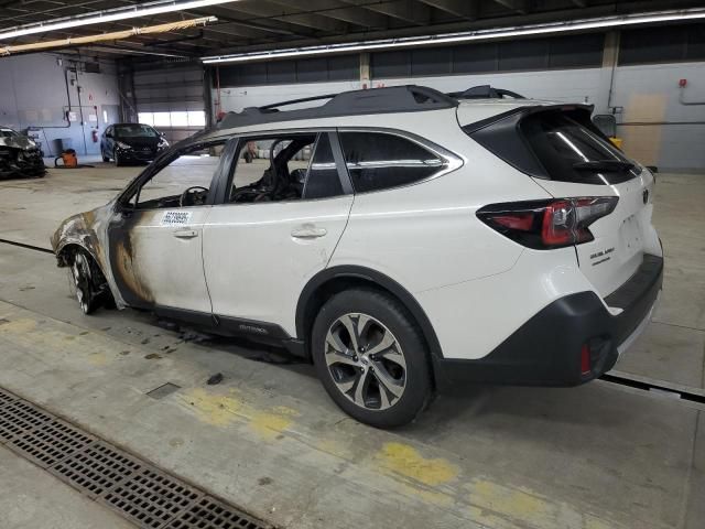 2020 Subaru Outback Limited