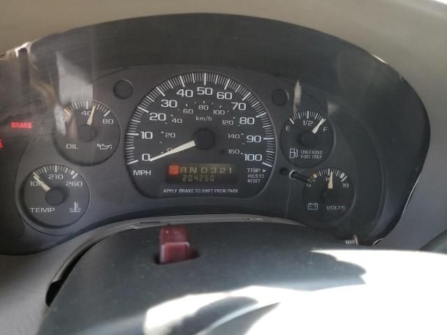 2003 Chevrolet Astro