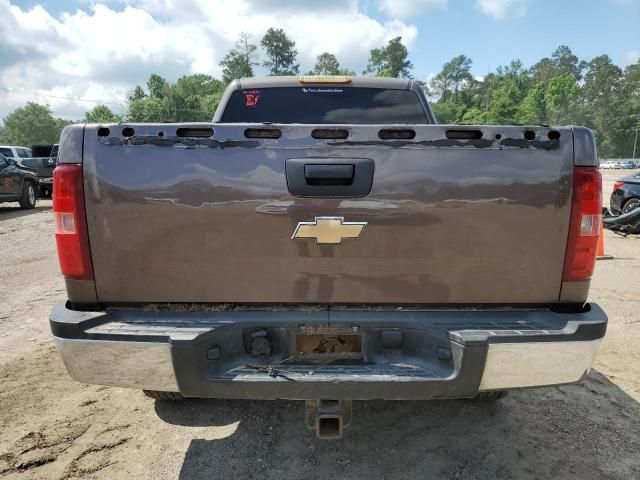 2008 Chevrolet Silverado K2500 Heavy Duty