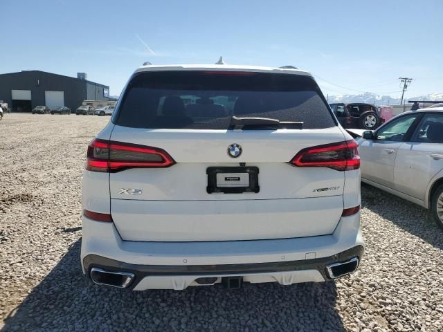 2019 BMW X5 XDRIVE40I