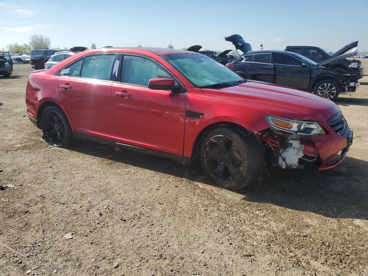 2011 Ford Taurus sho