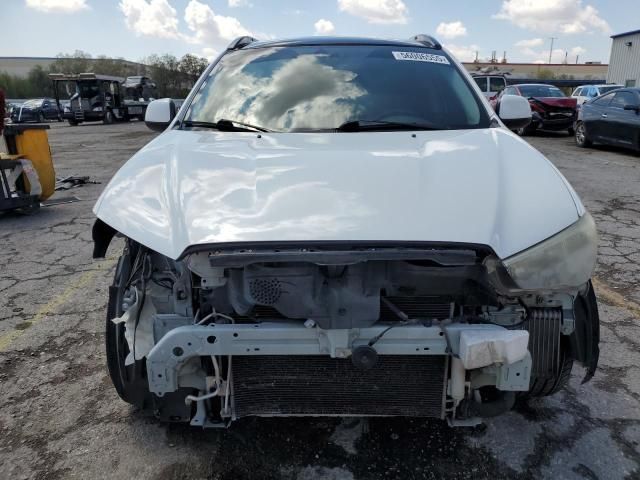 2011 Mitsubishi Outlander Sport SE