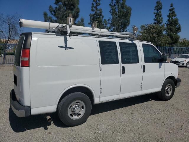 2014 Chevrolet Express G2500