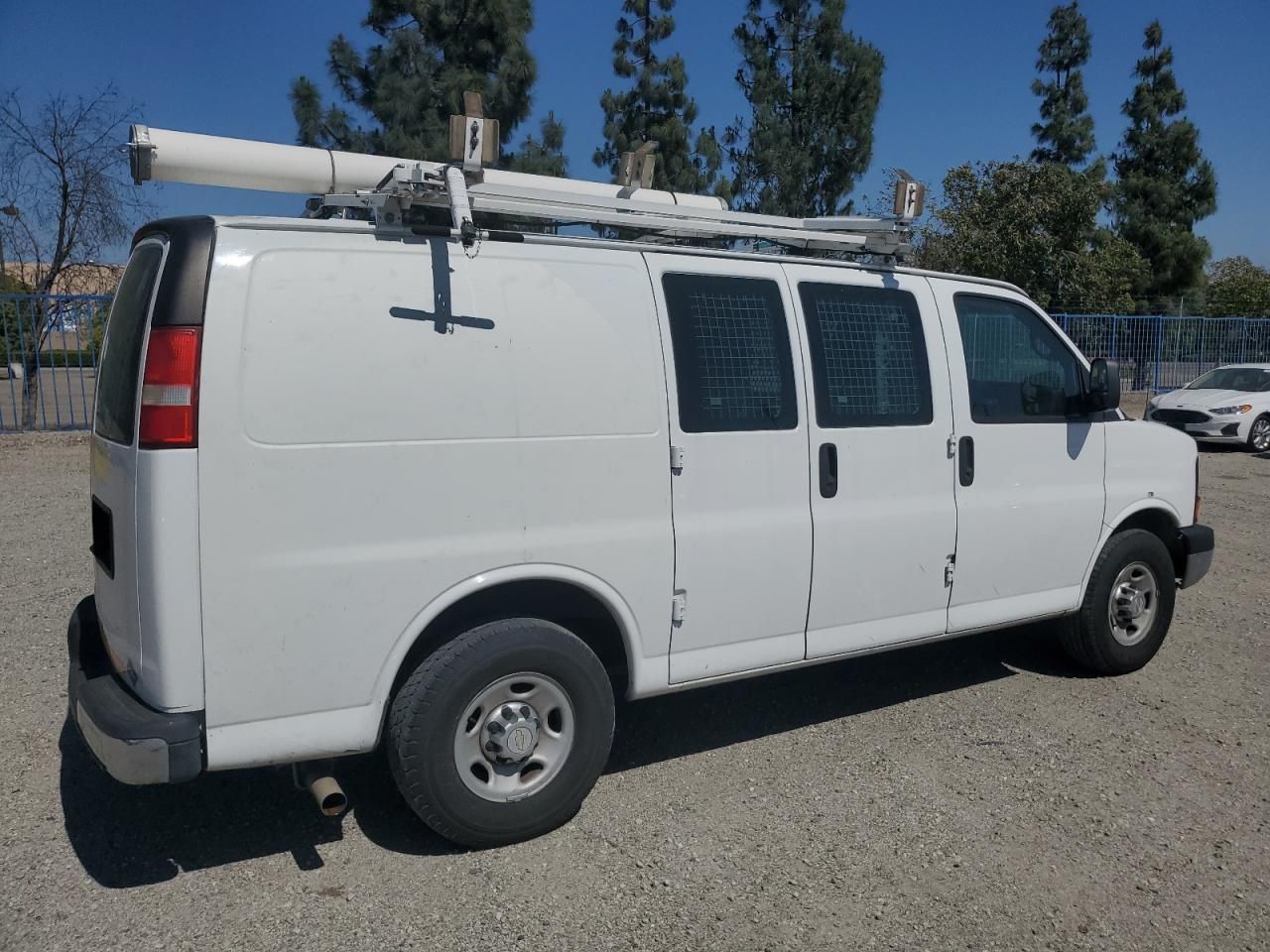 2014 Chevrolet Express G2500