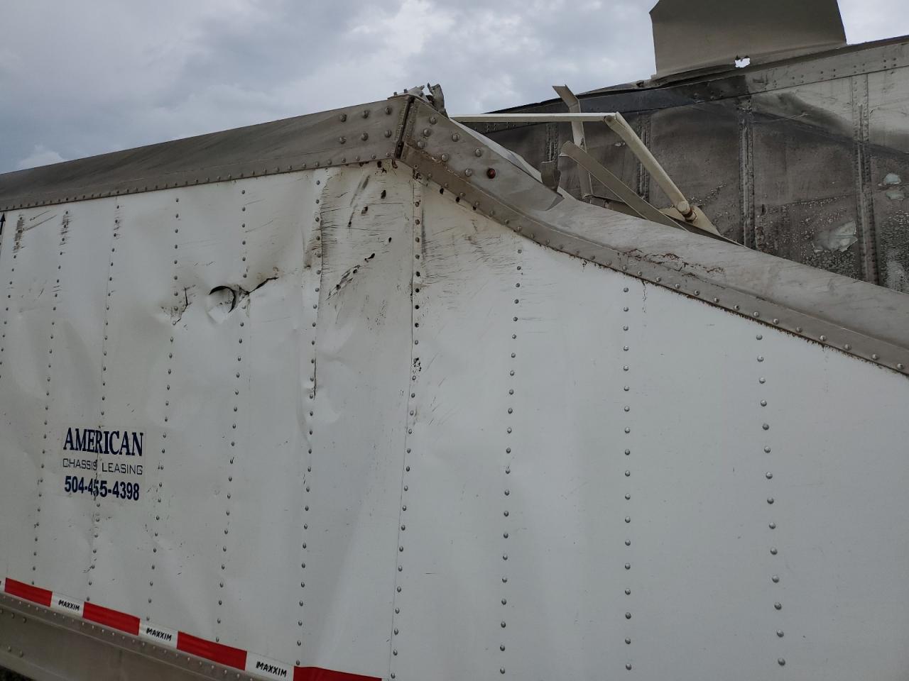 2024 Maxim 2024 Maxxim Bottom Dump Trailer