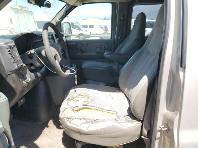 2007 Chevrolet Express G3500