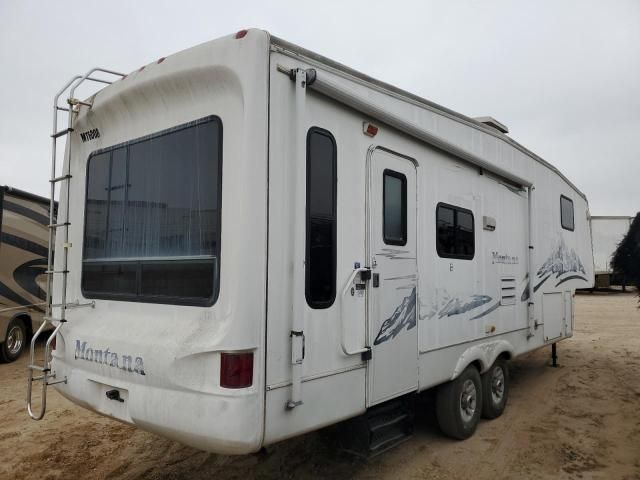 2006 Keystone Challenger Montana