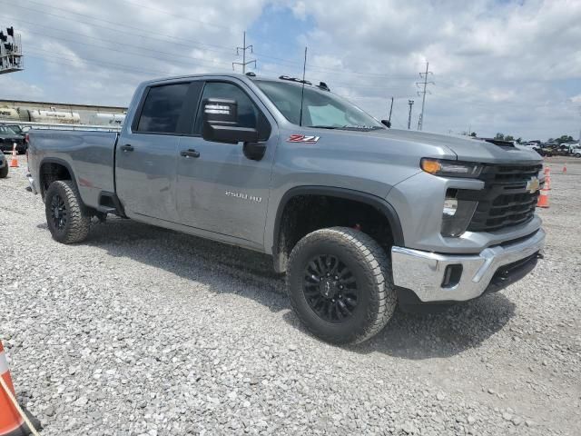 2024 Chevrolet Silverado K2500 Heavy Duty