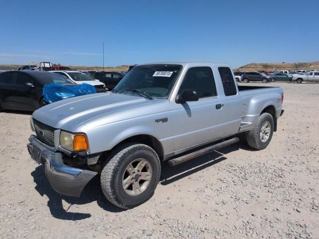 2003 Ford Ranger Super Cab