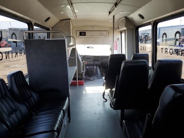 2018 Chevrolet Express G4500