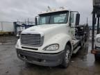 2006 Freightliner Columbia 102 Car Carrier Truck With Car Carrier TR