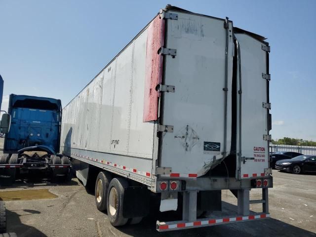 2018 Hyundai VC2530152-JS DRY Van Trailer