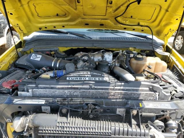 2008 Ford F350 SRW Super Duty