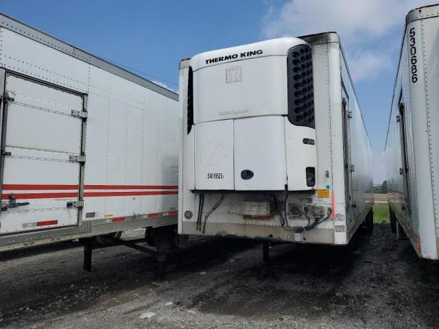 2013 Utility VS2RA Refrigerated Van Trailer
