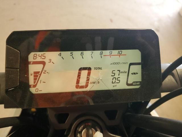 2025 Honda Grom 125